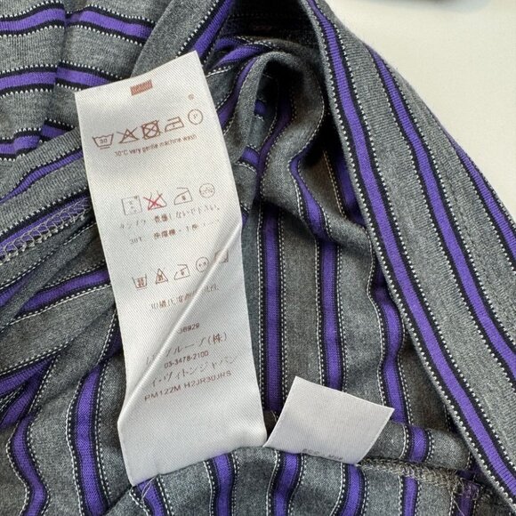 Louis Vuitton Striped Polo - Picture 7 of 7